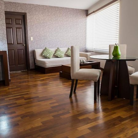 Apartmán Hb Apartament Sopocachi La Paz Exteriér fotografie