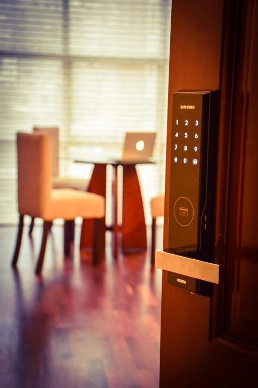 Apartmán Hb Apartament Sopocachi La Paz Pokoj fotografie