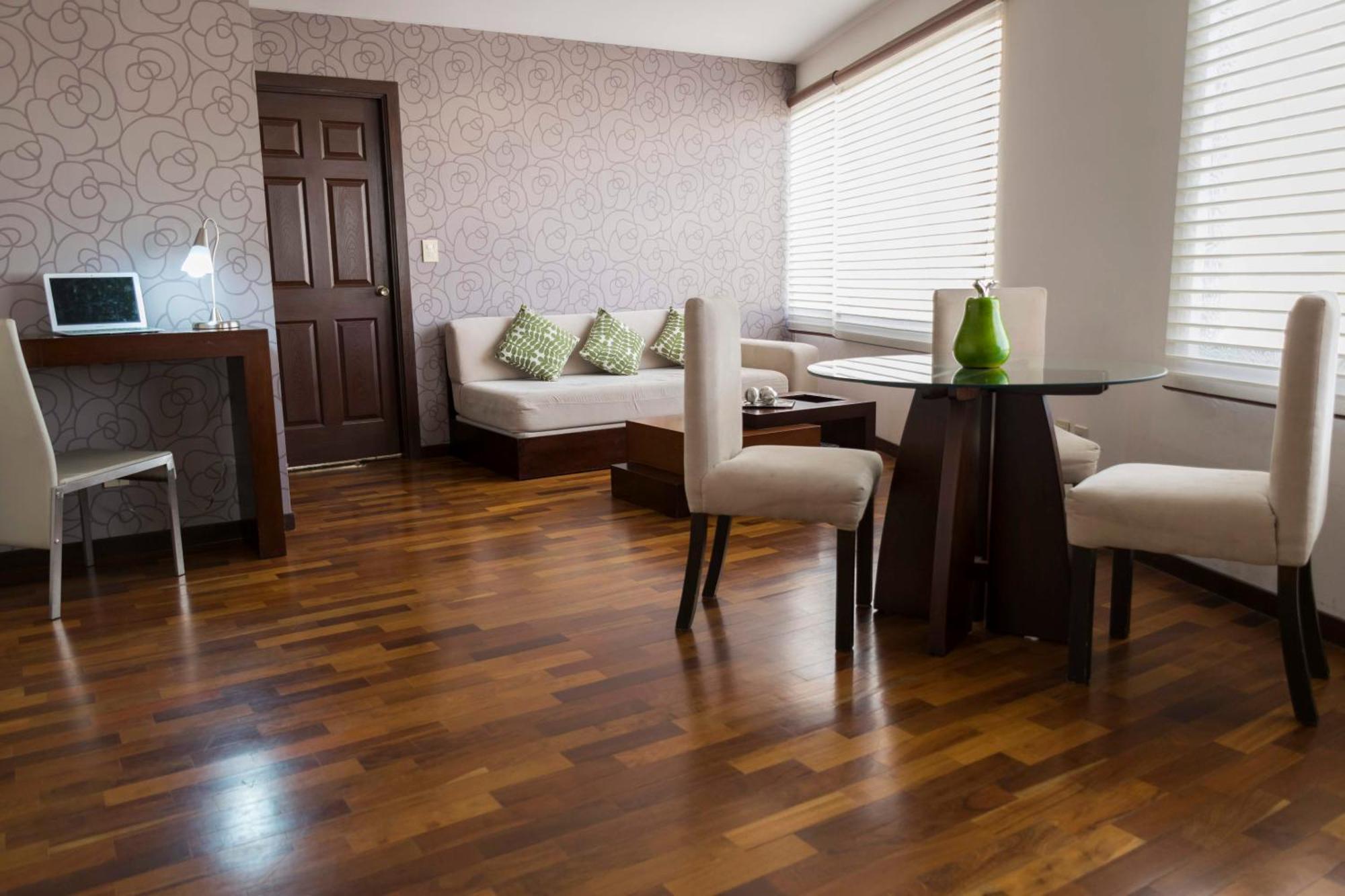 Apartmán Hb Apartament Sopocachi La Paz Exteriér fotografie