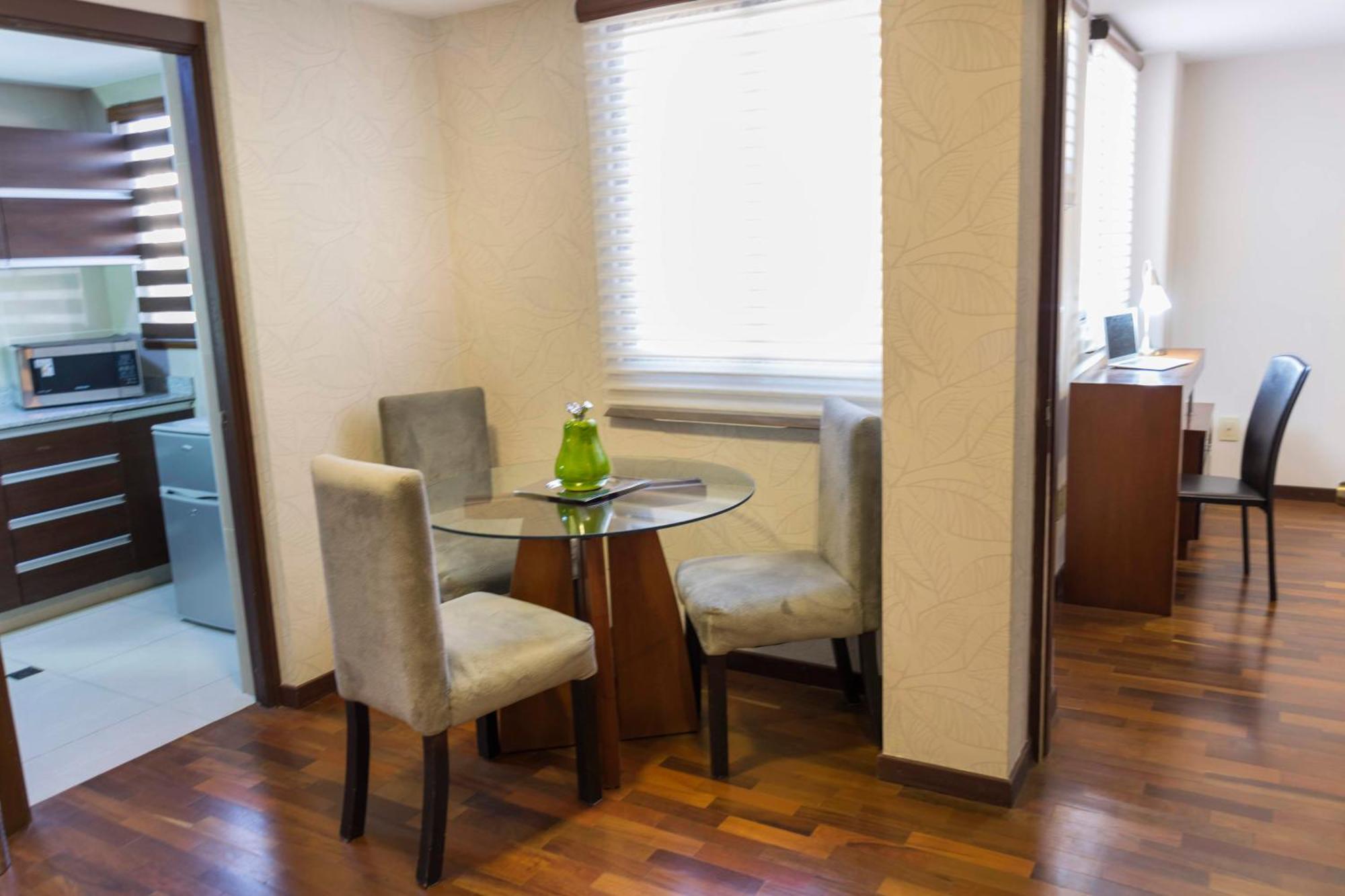 Apartmán Hb Apartament Sopocachi La Paz Exteriér fotografie