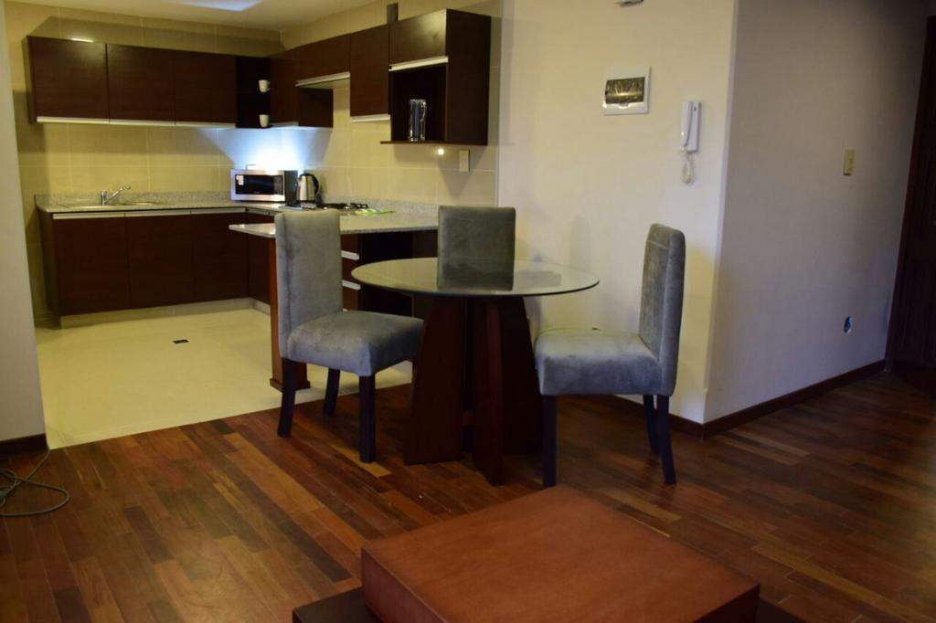 Apartmán Hb Apartament Sopocachi La Paz Pokoj fotografie