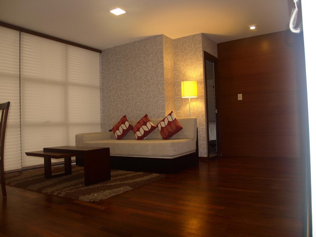 Apartmán Hb Apartament Sopocachi La Paz Exteriér fotografie