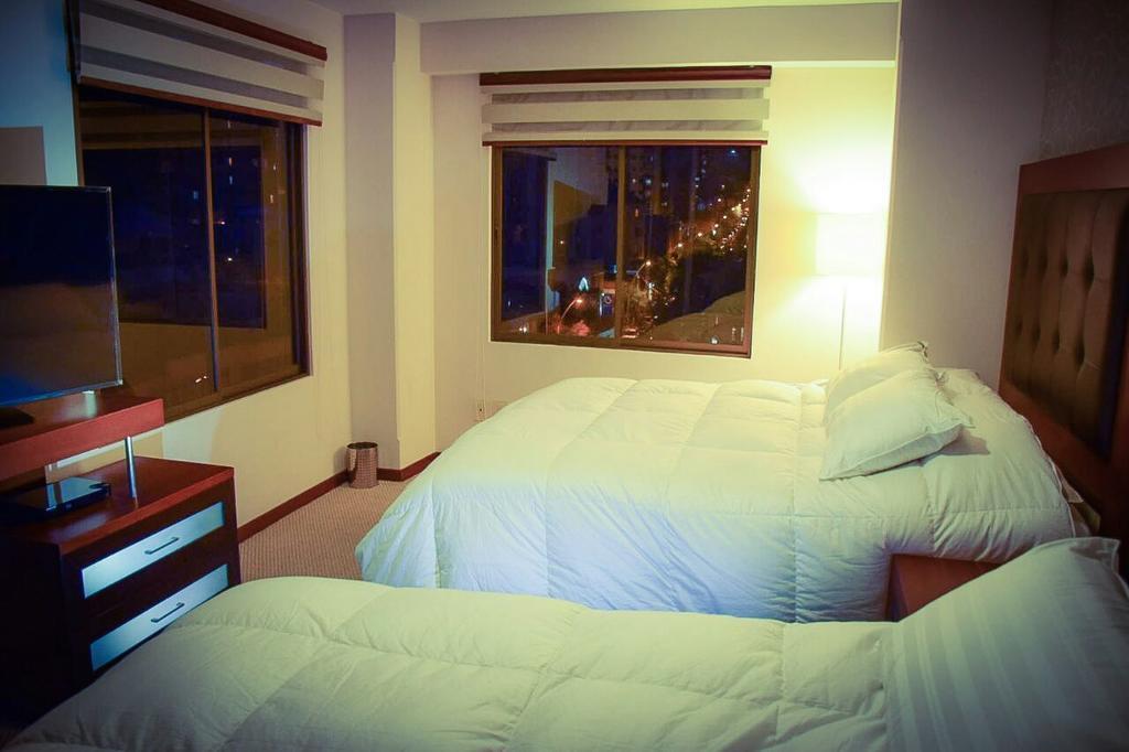 Apartmán Hb Apartament Sopocachi La Paz Pokoj fotografie