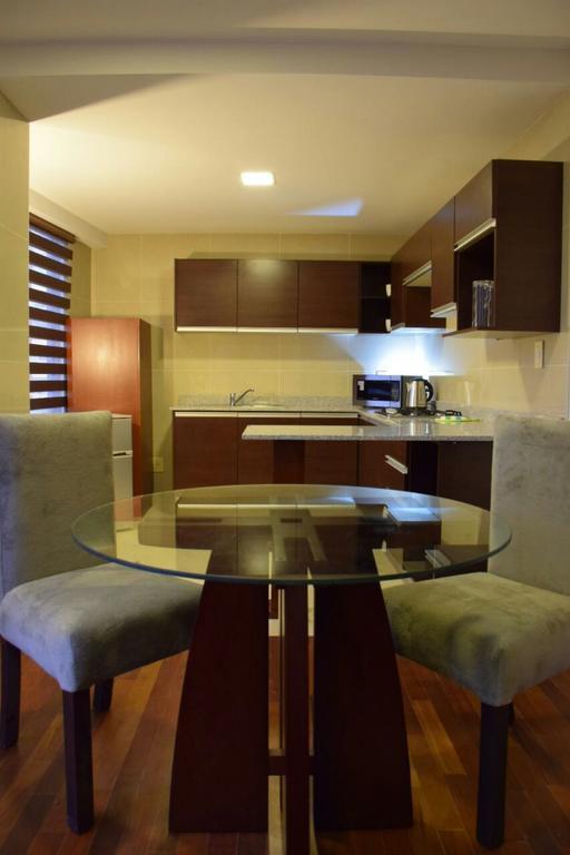 Apartmán Hb Apartament Sopocachi La Paz Pokoj fotografie