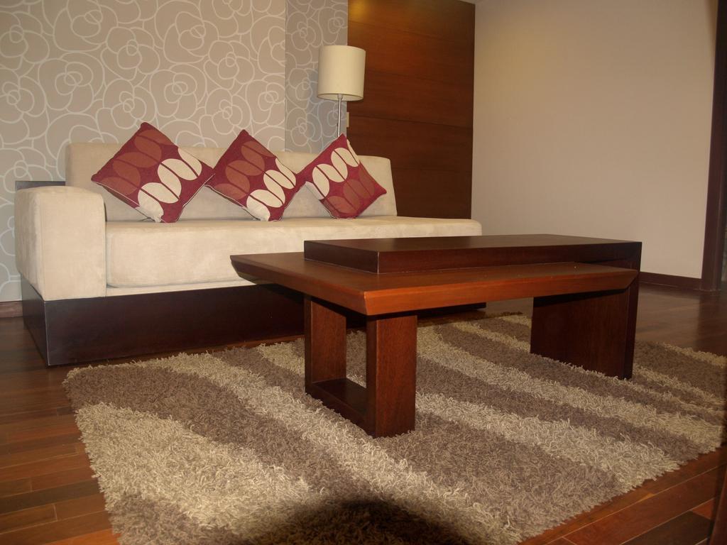 Apartmán Hb Apartament Sopocachi La Paz Exteriér fotografie