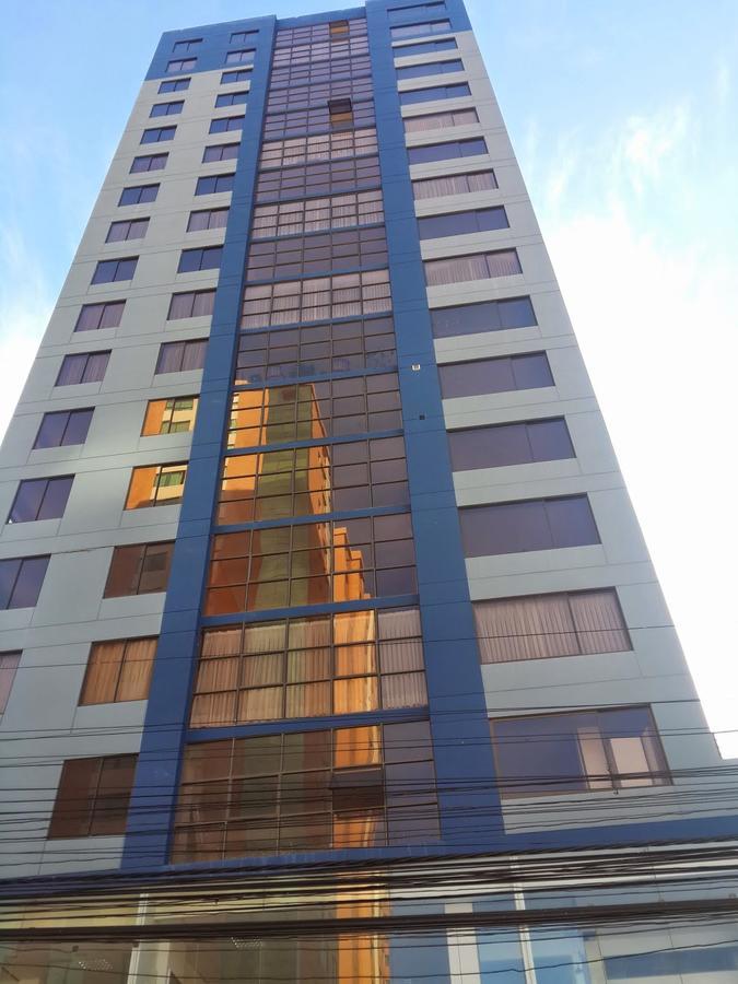 Apartmán Hb Apartament Sopocachi La Paz Exteriér fotografie